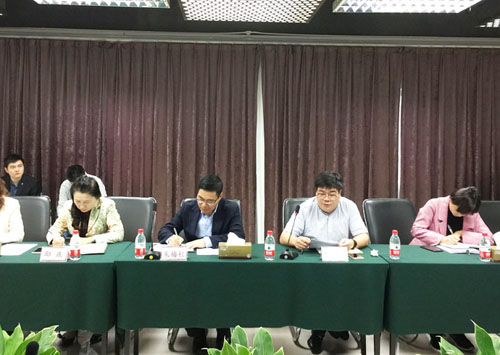 深纺集团党委开展主题党日活动